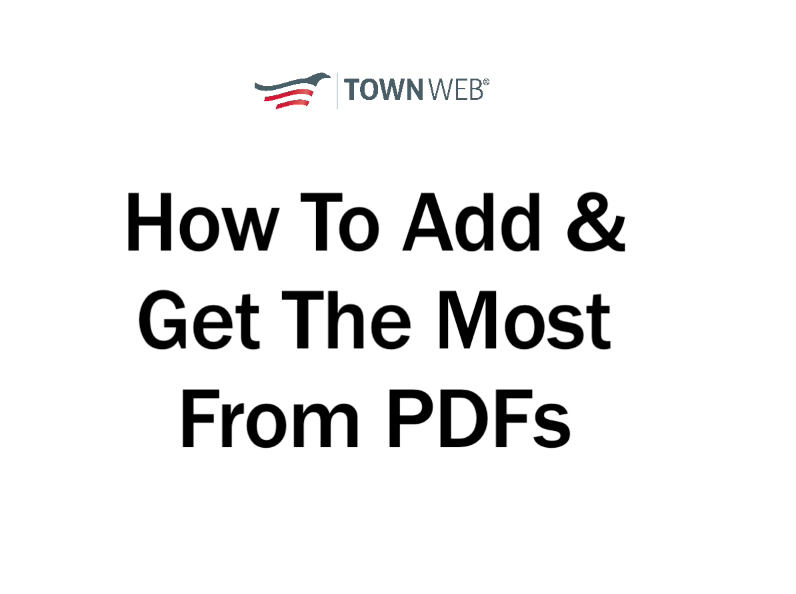 how to add videos to pdfs